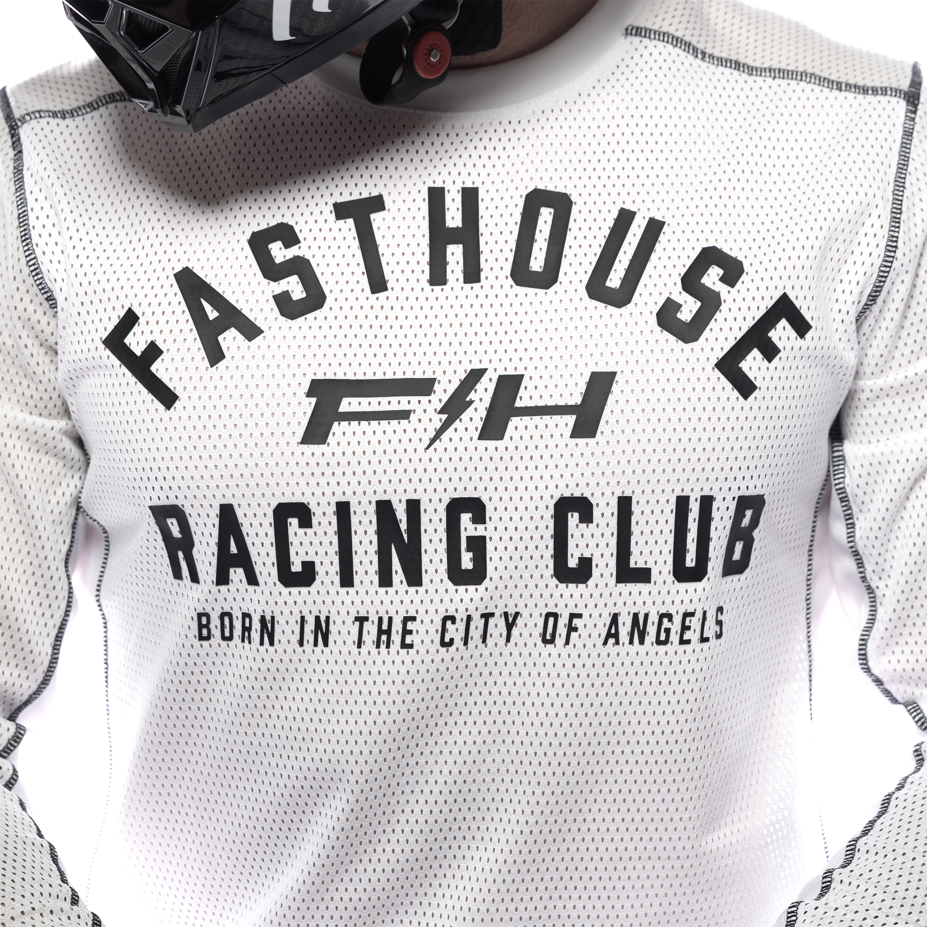 Fasthouse Grindhouse Air-Cooled Club Jersey - Helmet House